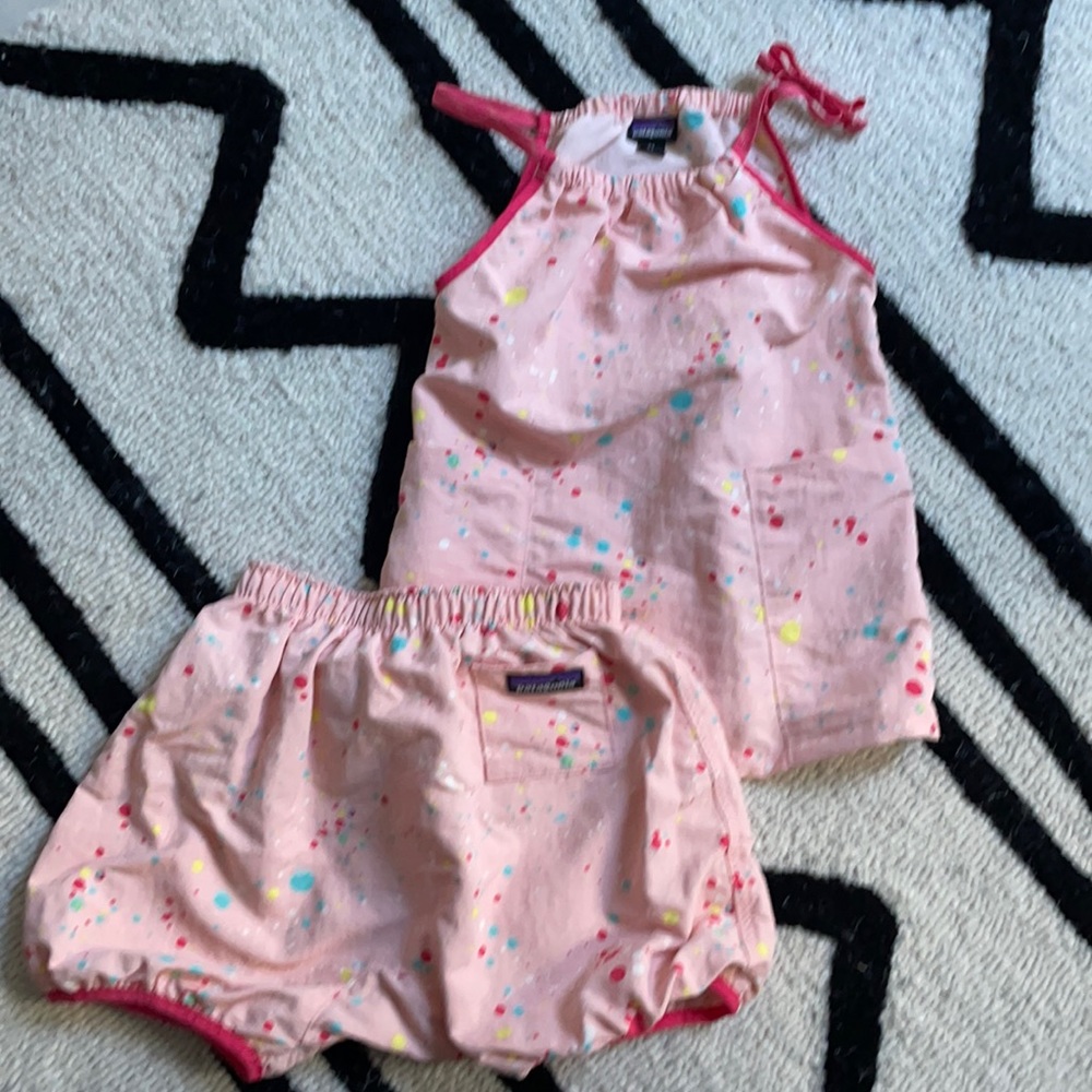 Patagonia swimwear 5T